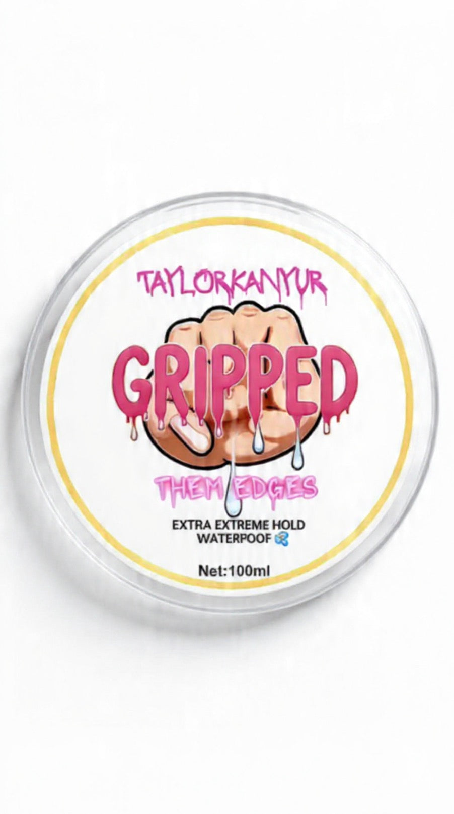 TAYLOR KANTUR EARTHLY TREATS-Gripped them Edges